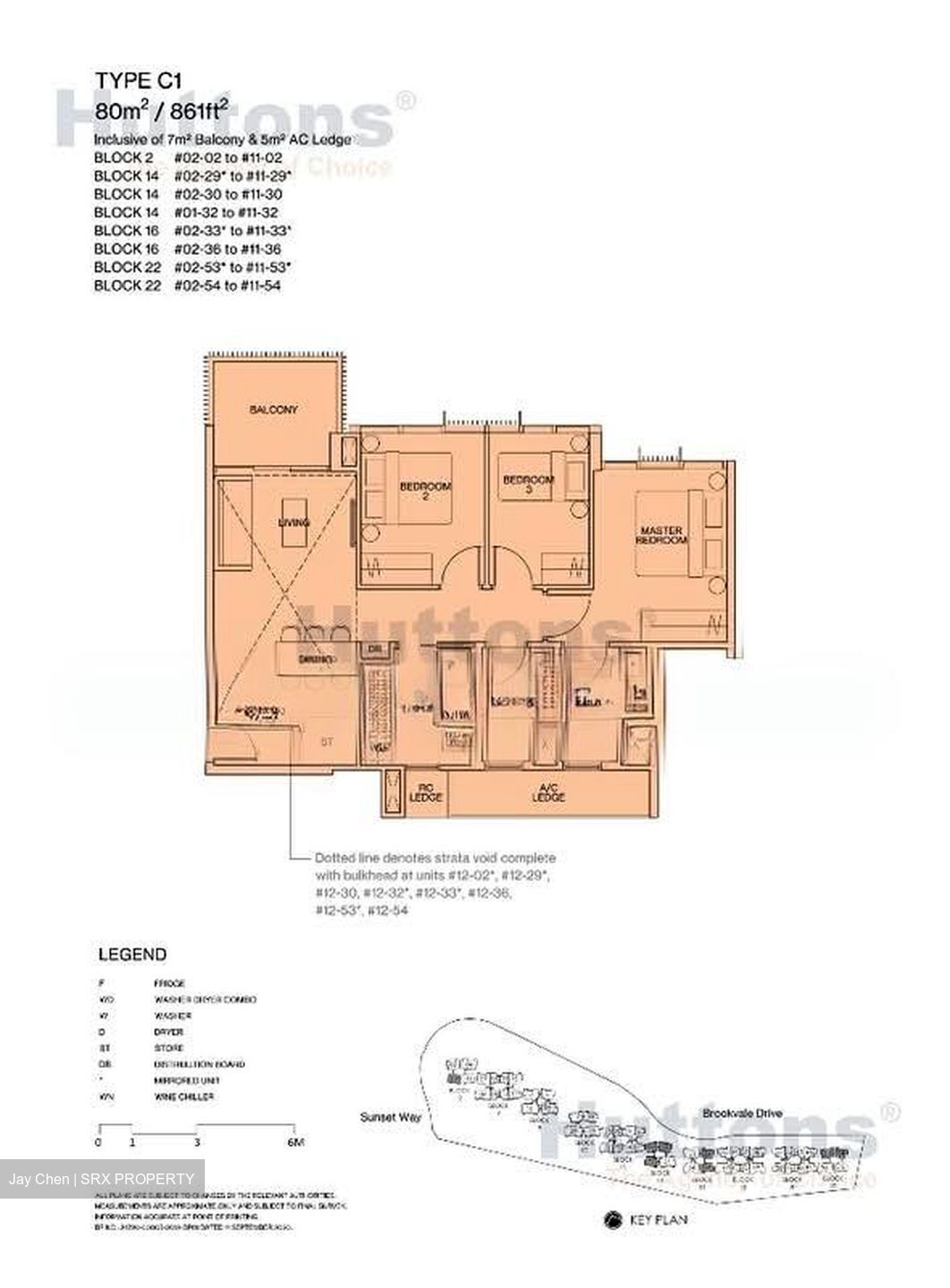 KI Residences at Brookvale (D21), Condominium #532110221
